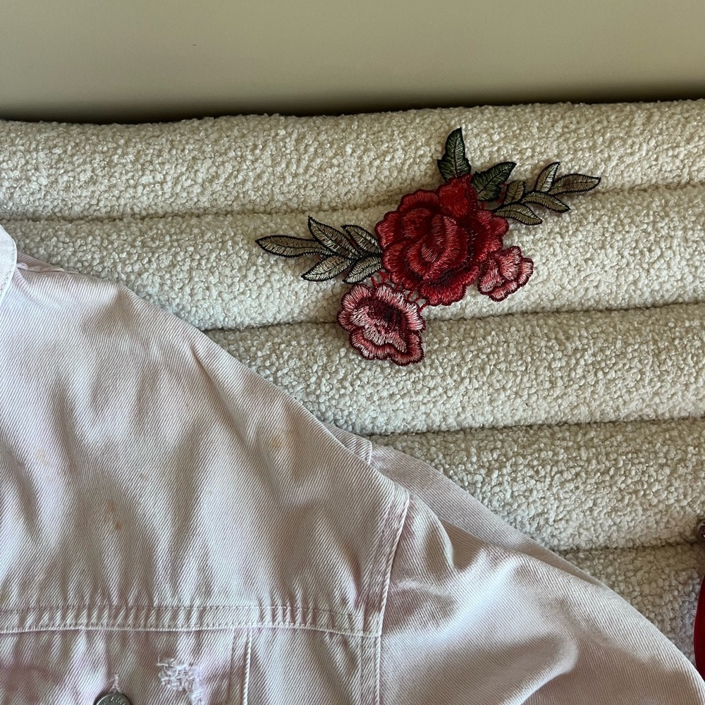 Zara Denim Jacket - Picture 10 of 10
